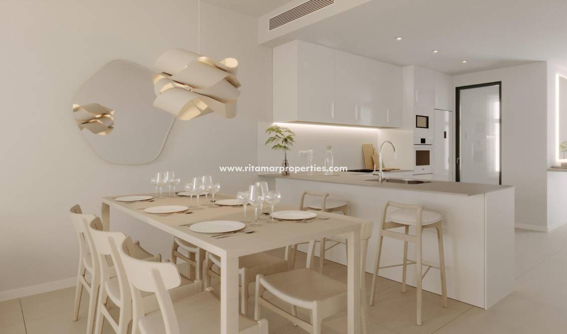  - Apartment - La Nucia - Ciudad Deportiva