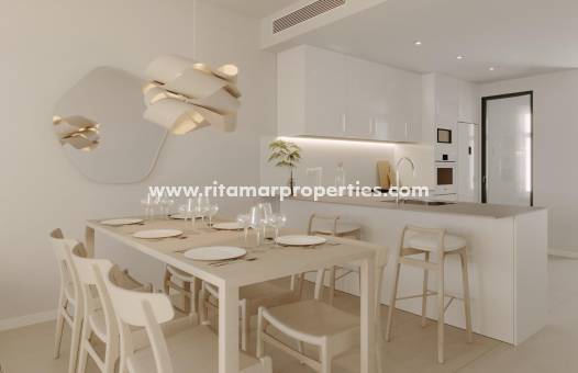  - Apartment - La Nucia - Ciudad Deportiva