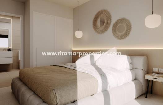  - Apartment - La Nucia - Ciudad Deportiva