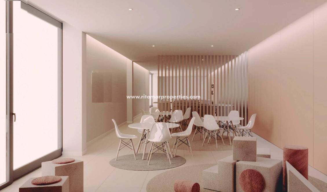  - Apartment - La Nucia - Ciudad Deportiva