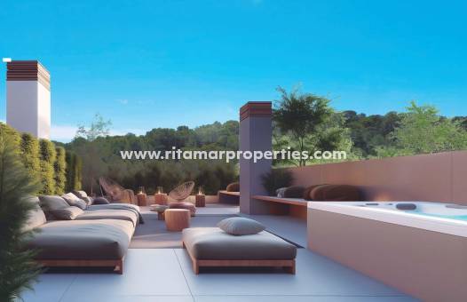  - Apartment - La Nucia - Ciudad Deportiva