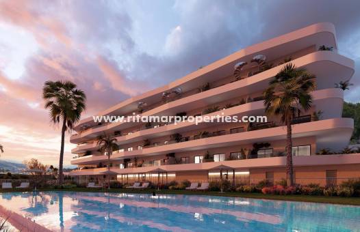 Penthouse -  - La Nucia - Ciudad Deportiva