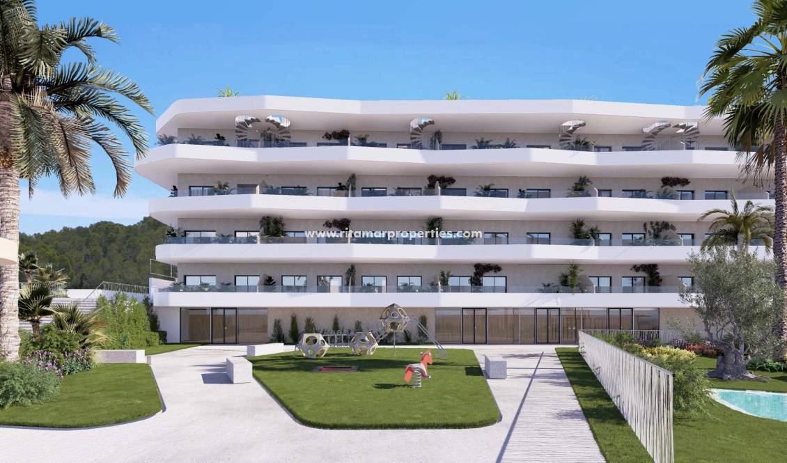  - Penthouse - La Nucia - Ciudad Deportiva