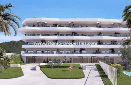  - Penthouse - La Nucia - Ciudad Deportiva