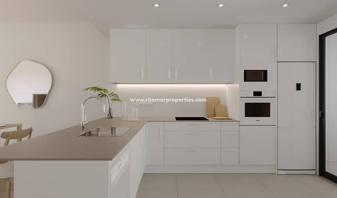  - Penthouse - La Nucia - Ciudad Deportiva