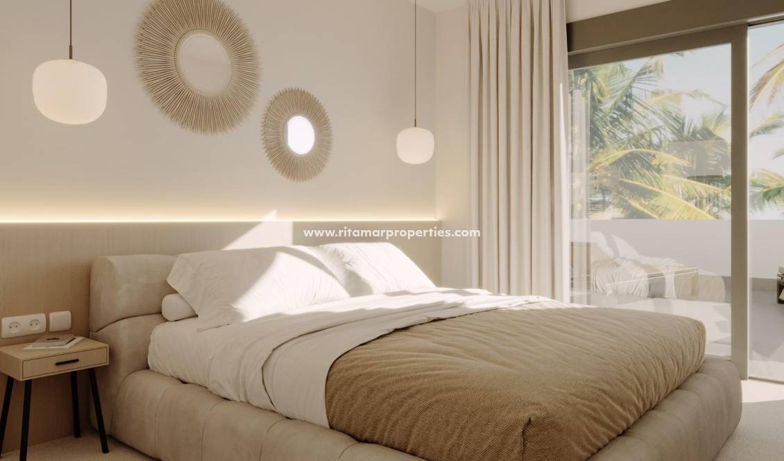  - Penthouse - La Nucia - Ciudad Deportiva