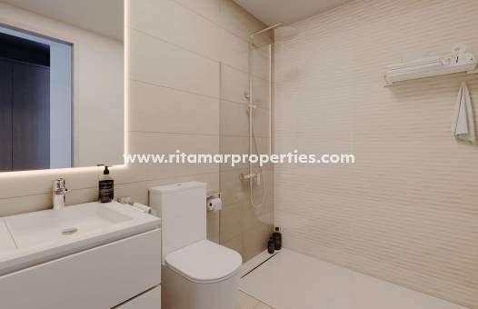  - Penthouse - La Nucia - Ciudad Deportiva