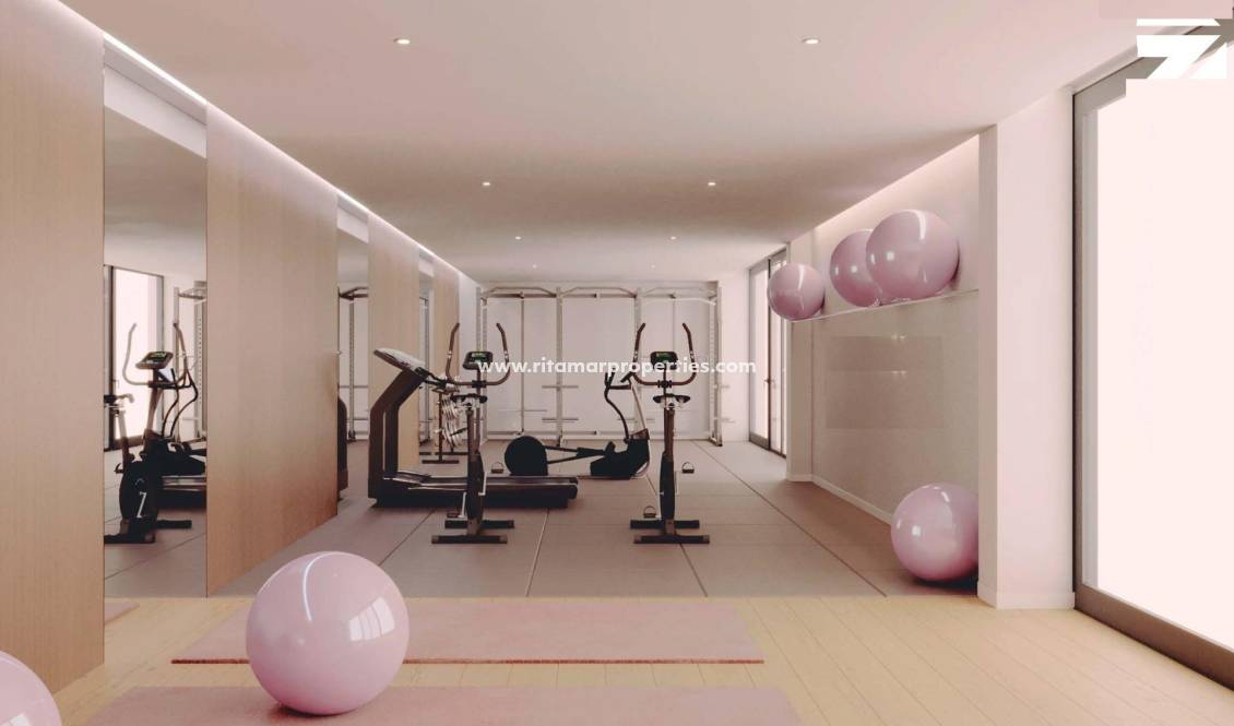  - Penthouse - La Nucia - Ciudad Deportiva