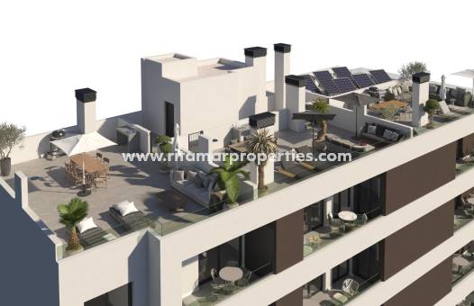  - Apartment - Santa Pola - pueblo