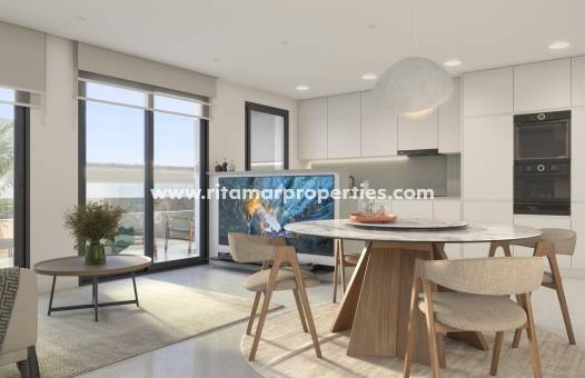  - Penthouse - Santa Pola - pueblo