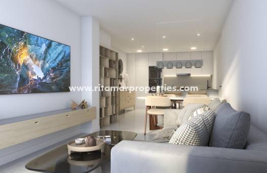  - Penthouse - Santa Pola - pueblo