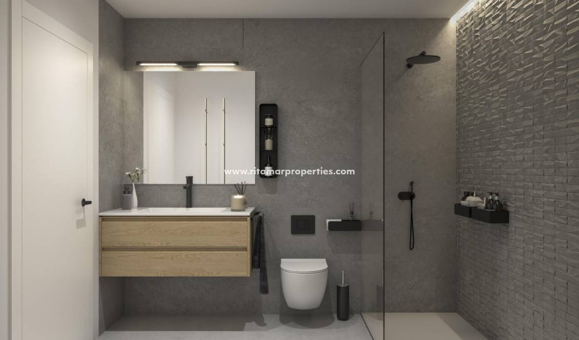  - Penthouse - Santa Pola - pueblo