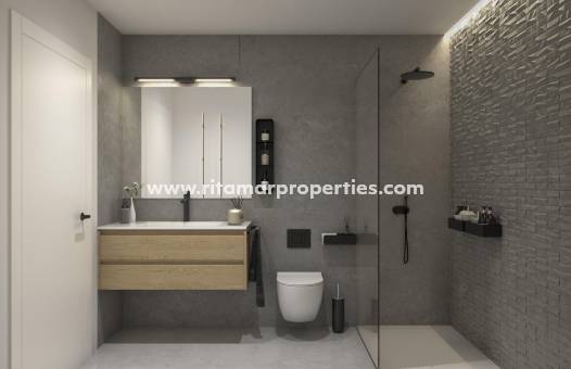  - Penthouse - Santa Pola - pueblo