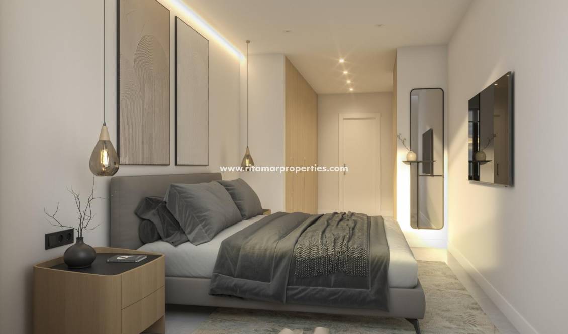  - Penthouse - Santa Pola - pueblo