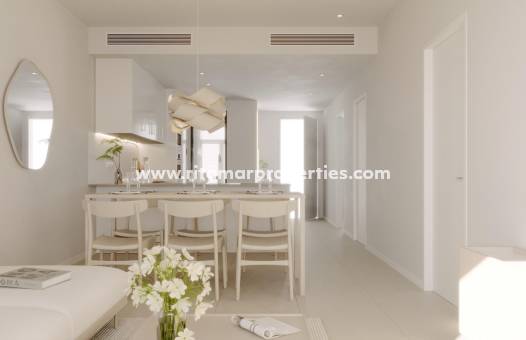  - Ground floor apartment - La Nucia - Ciudad Deportiva
