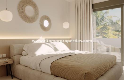  - Ground floor apartment - La Nucia - Ciudad Deportiva