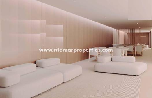  - Ground floor apartment - La Nucia - Ciudad Deportiva