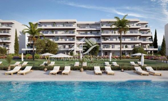 Nieuwbouw - Appartement - Denia - Playa de La Almadraba