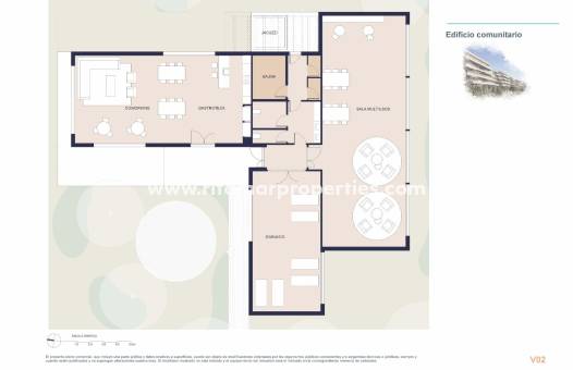  - Apartment - Denia - Playa de La Almadraba