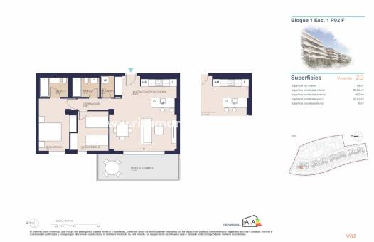  - Wohnung - Denia - Playa de La Almadraba