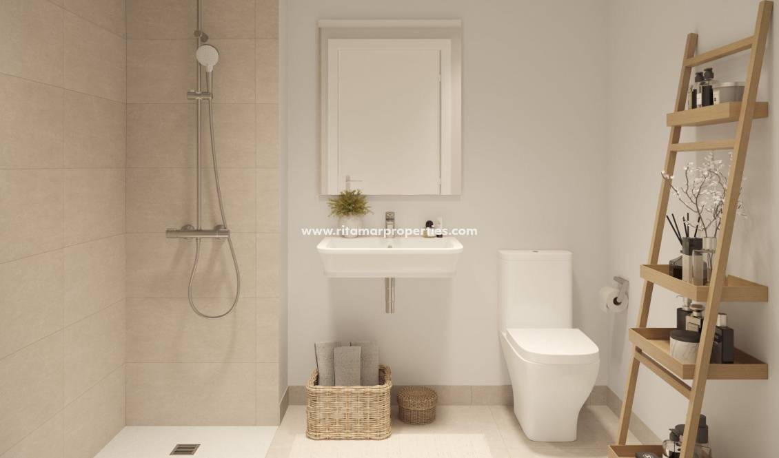 Nieuwbouw - Appartement - Pulpí - Aguilón Golf