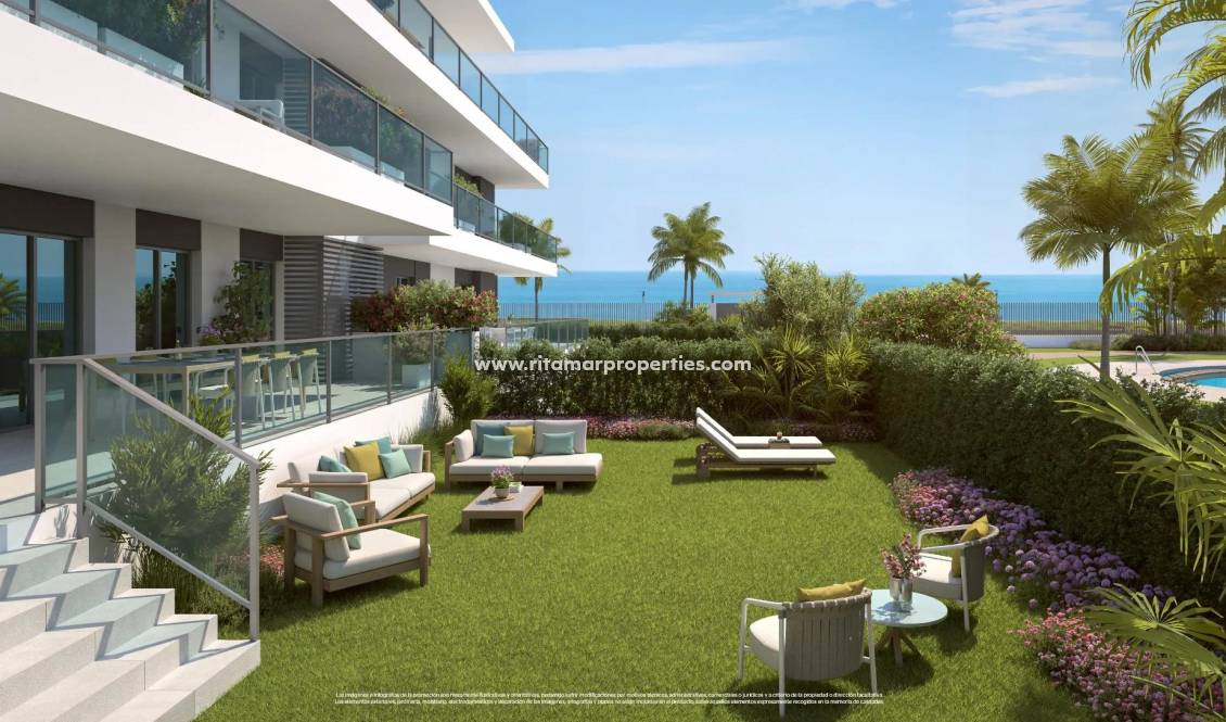 Nouvelle Construction - Appartment - Almerimar