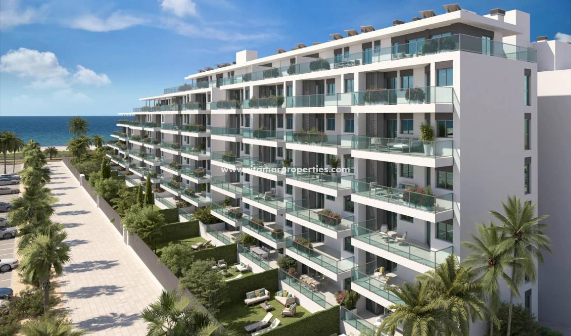 Nouvelle Construction - Appartment - Almerimar