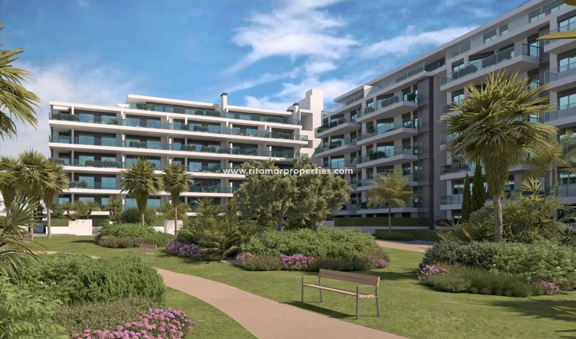 Nouvelle Construction - Appartment - Almerimar