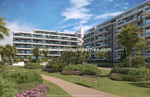 Nouvelle Construction - Appartment - Almerimar