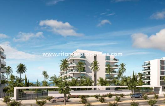 Nouvelle Construction - Appartment - Almerimar