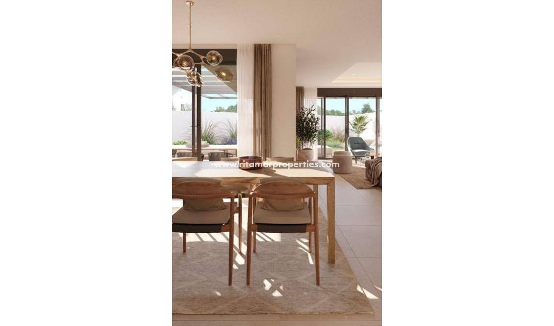 Nouvelle Construction - Appartment - Almerimar