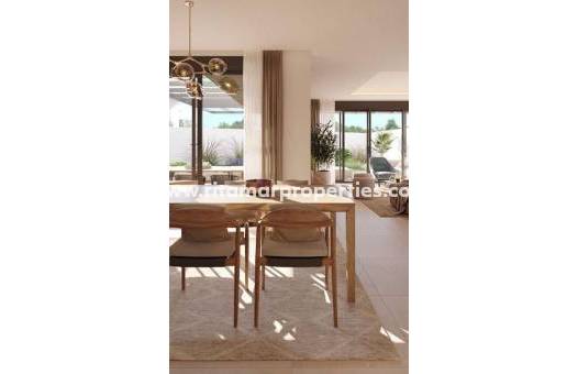 Nouvelle Construction - Appartment - Almerimar