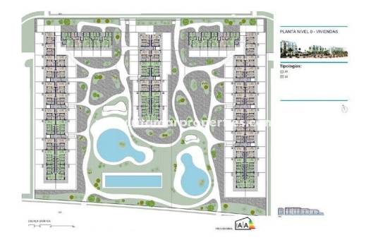 Nouvelle Construction - Appartment - Almerimar