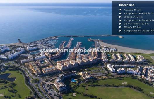 Nouvelle Construction - Appartment - Almerimar