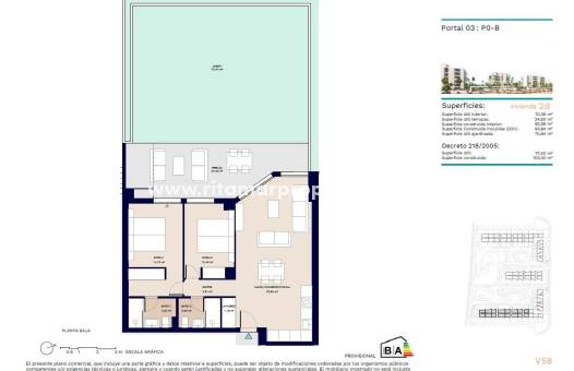 Nouvelle Construction - Appartment - Almerimar