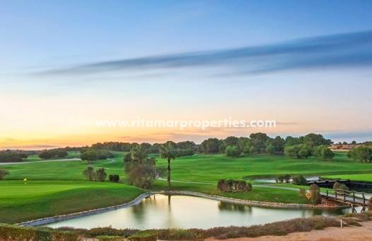 Obra Nueva - Villa - Pilar de la Horadada - Lo Romero Golf