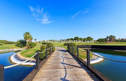 Obra Nueva - Villa - Pilar de la Horadada - Lo Romero Golf