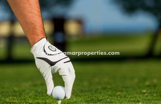 Obra Nueva - Villa - Pilar de la Horadada - Lo Romero Golf