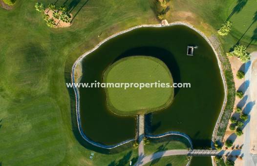 Obra Nueva - Villa - Pilar de la Horadada - Lo Romero Golf