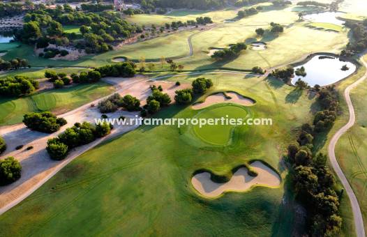 Obra Nueva - Villa - Pilar de la Horadada - Lo Romero Golf