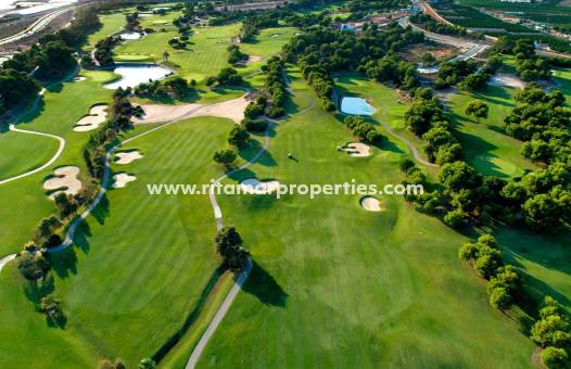 Obra Nueva - Villa - Pilar de la Horadada - Lo Romero Golf