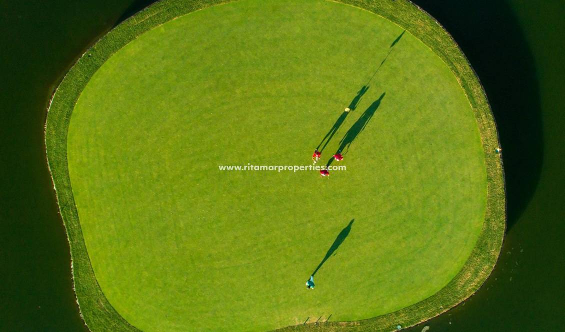 Obra Nueva - Villa - Pilar de la Horadada - Lo Romero Golf