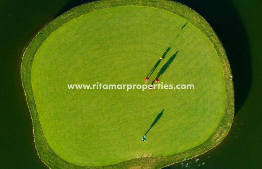 Obra Nueva - Villa - Pilar de la Horadada - Lo Romero Golf