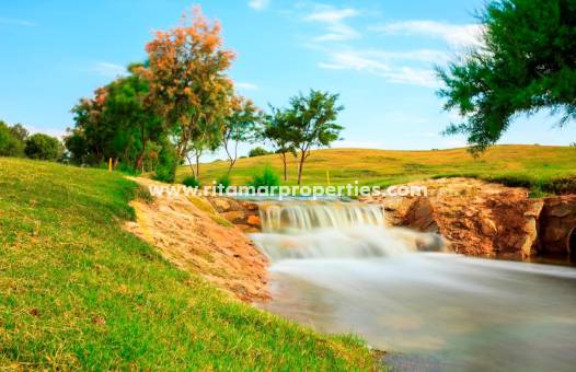 Obra Nueva - Villa - Pilar de la Horadada - Lo Romero Golf