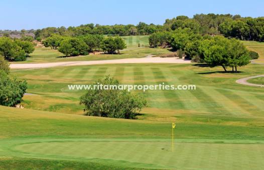 Obra Nueva - Villa - Pilar de la Horadada - Lo Romero Golf