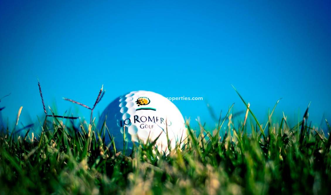 Obra Nueva - Villa - Pilar de la Horadada - Lo Romero Golf