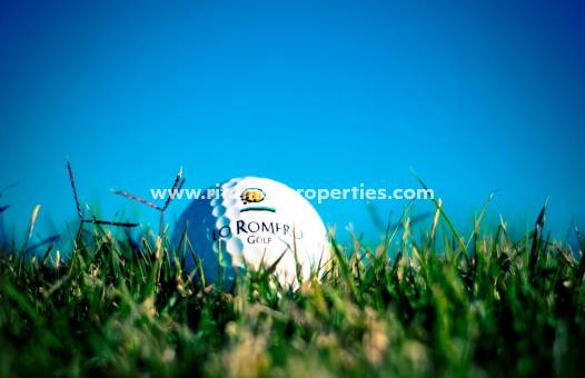 Obra Nueva - Villa - Pilar de la Horadada - Lo Romero Golf