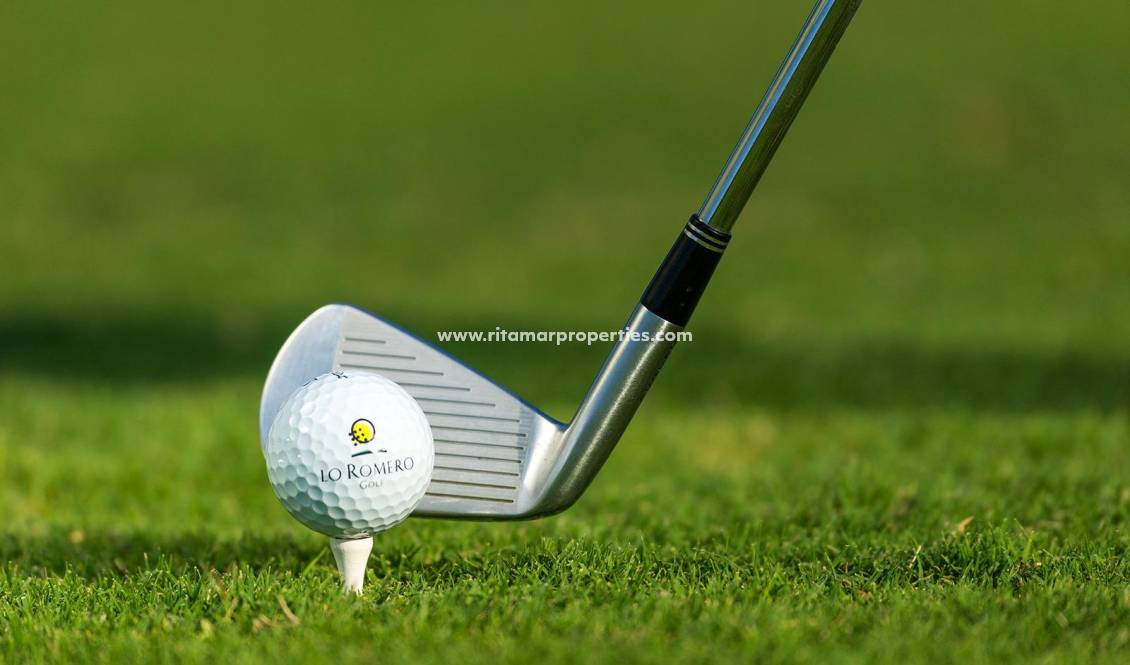 Obra Nueva - Villa - Pilar de la Horadada - Lo Romero Golf