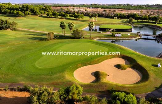 Obra Nueva - Villa - Pilar de la Horadada - Lo Romero Golf