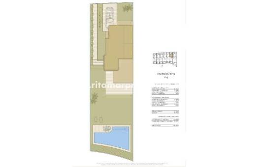 Obra Nueva - Villa - Pilar de la Horadada - Lo Romero Golf